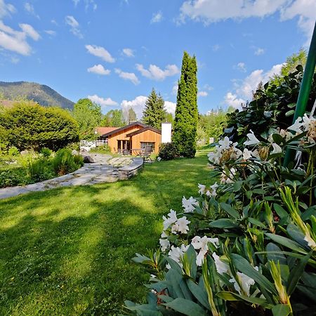 Ferienhaus "Bodenschneid" Am Schliersee Exteriér fotografie