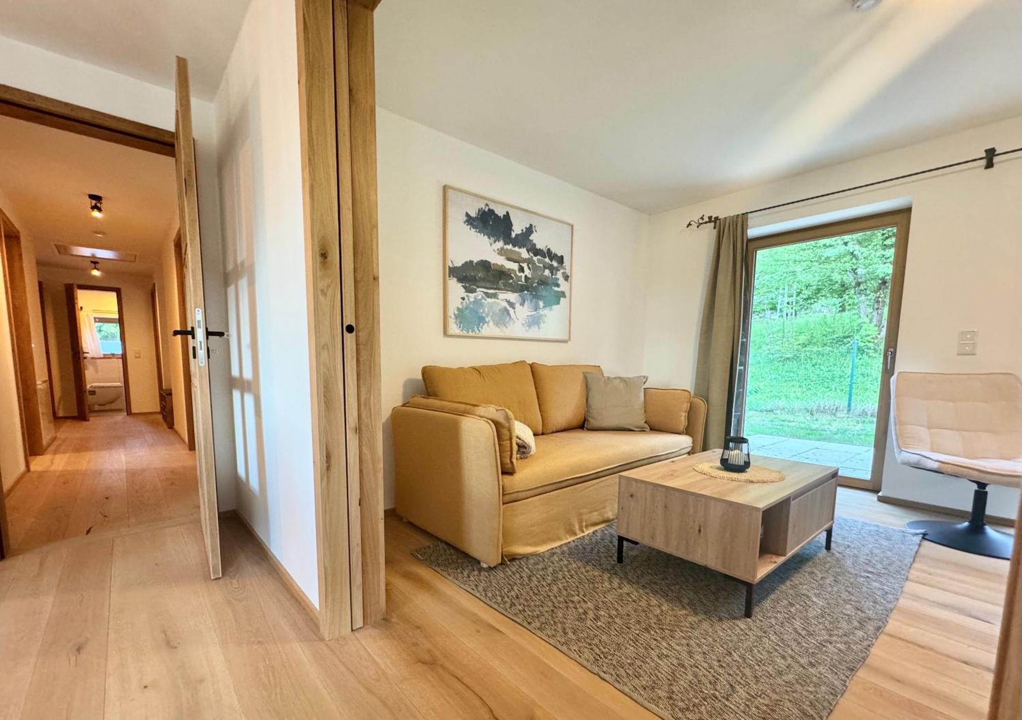 Ferienhaus "Bodenschneid" Am Schliersee Exteriér fotografie