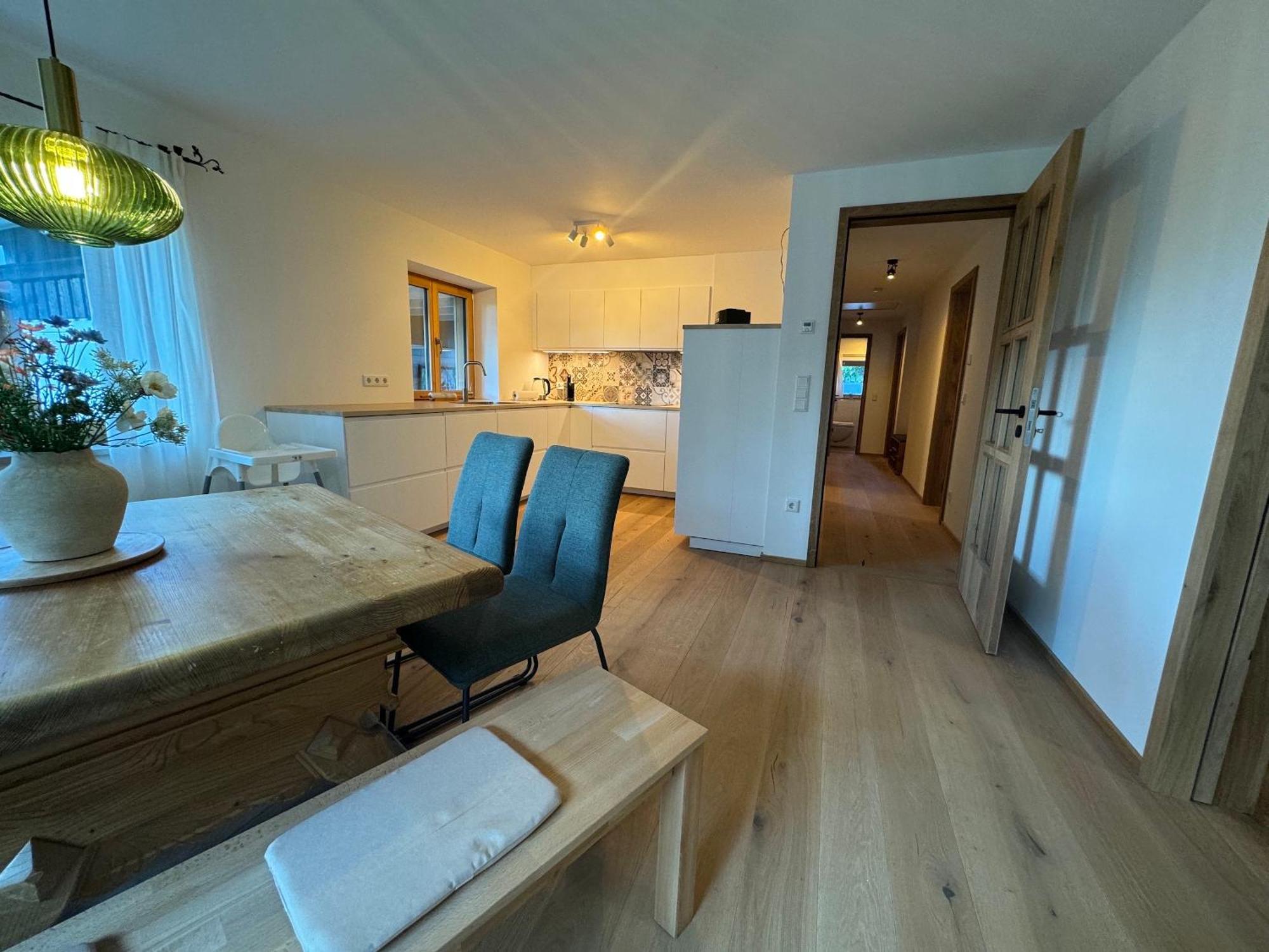 Ferienhaus "Bodenschneid" Am Schliersee Exteriér fotografie