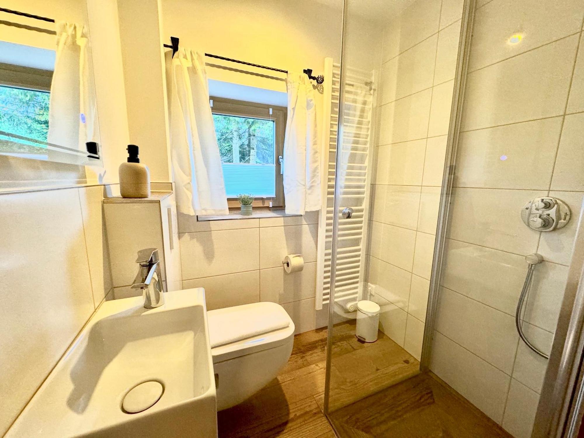 Ferienhaus "Bodenschneid" Am Schliersee Exteriér fotografie