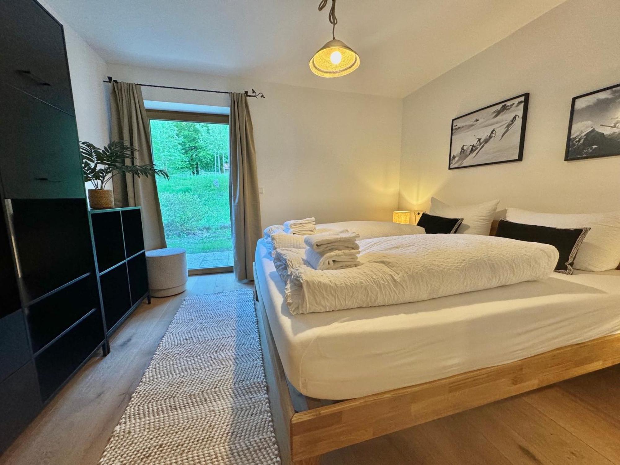 Ferienhaus "Bodenschneid" Am Schliersee Exteriér fotografie