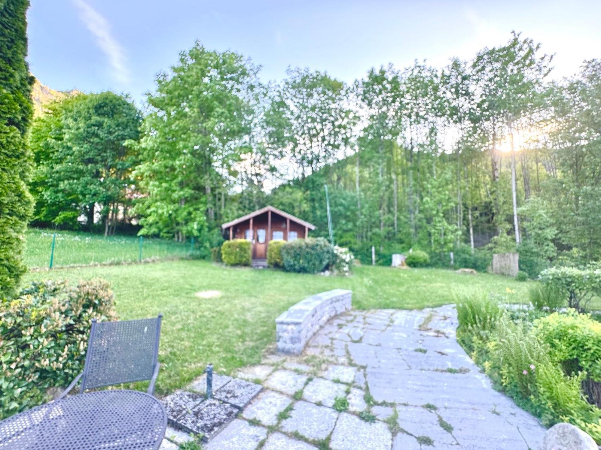 Ferienhaus "Bodenschneid" Am Schliersee Exteriér fotografie