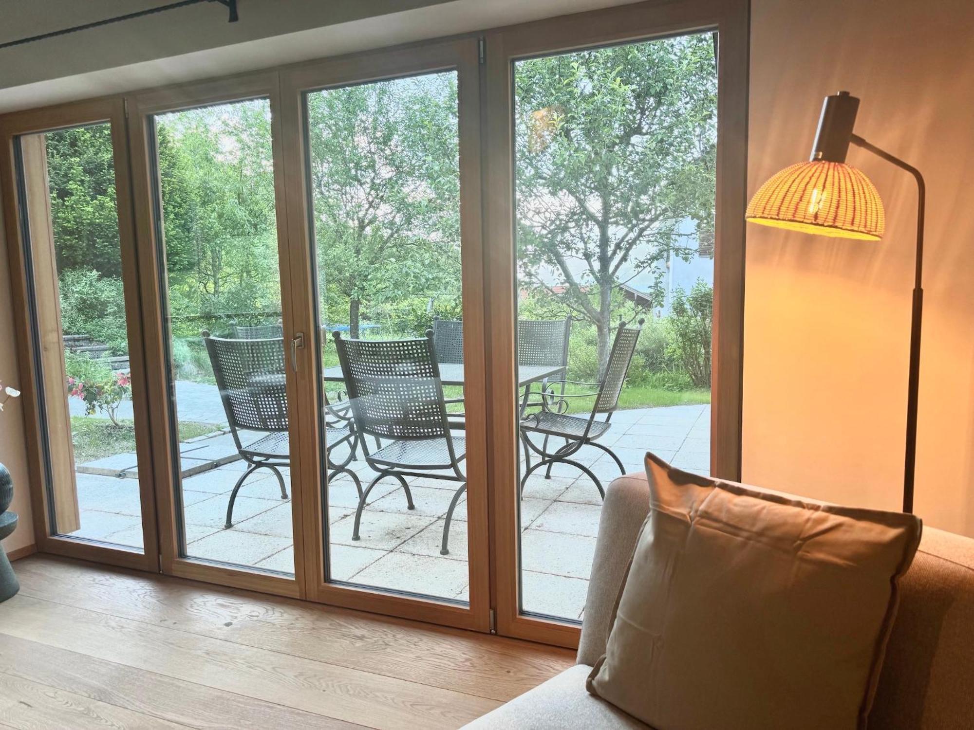 Ferienhaus "Bodenschneid" Am Schliersee Exteriér fotografie