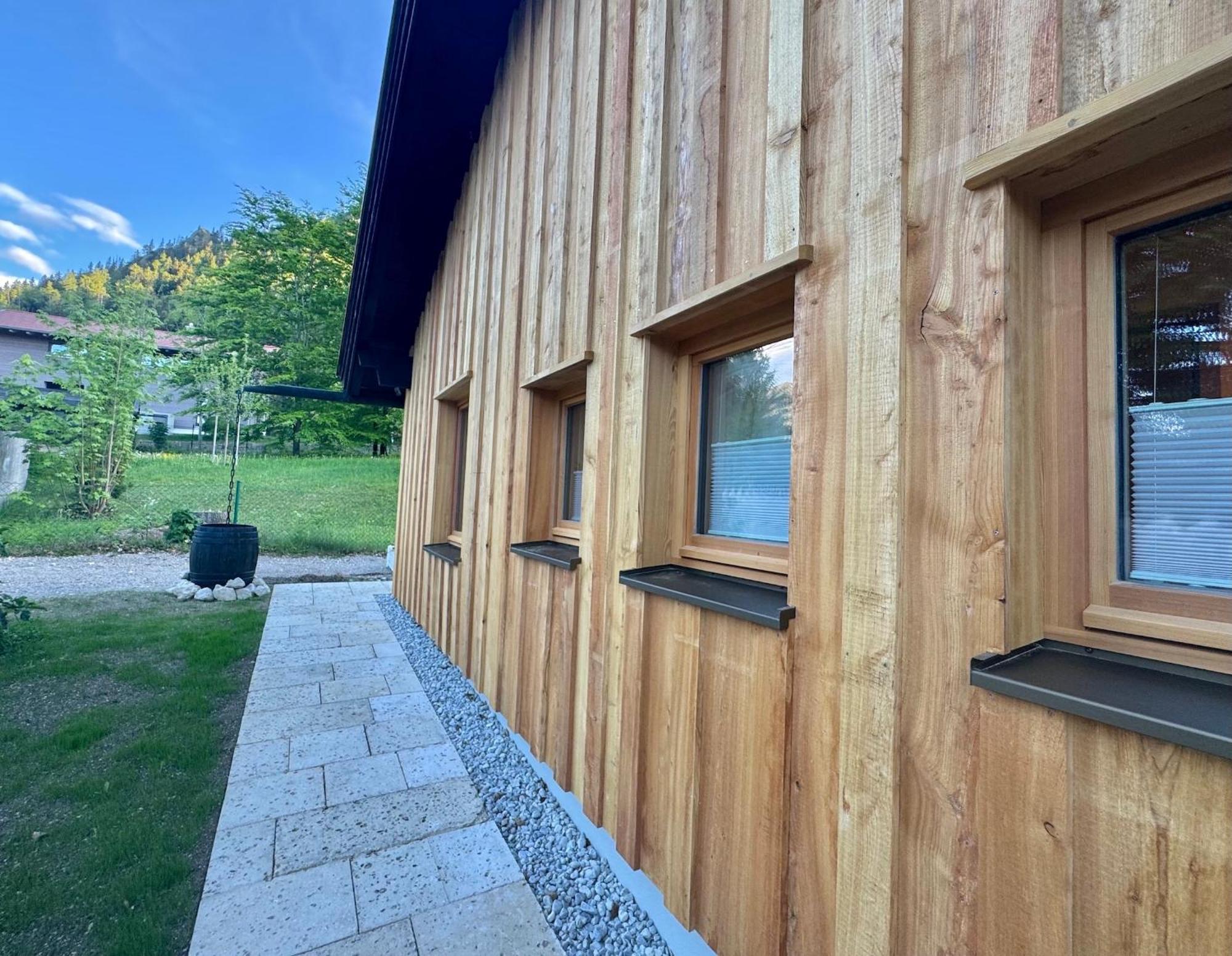 Ferienhaus "Bodenschneid" Am Schliersee Exteriér fotografie
