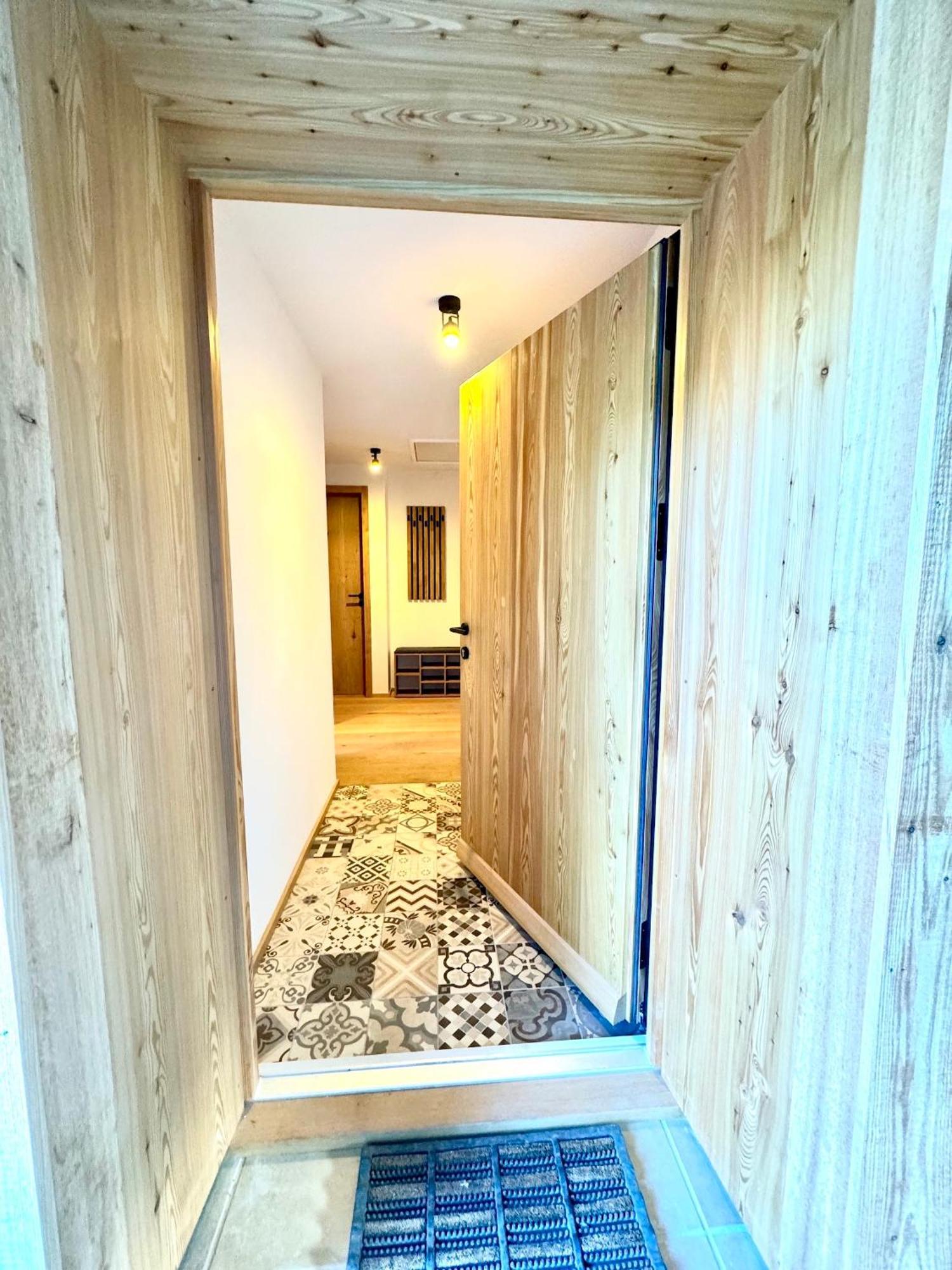 Ferienhaus "Bodenschneid" Am Schliersee Exteriér fotografie