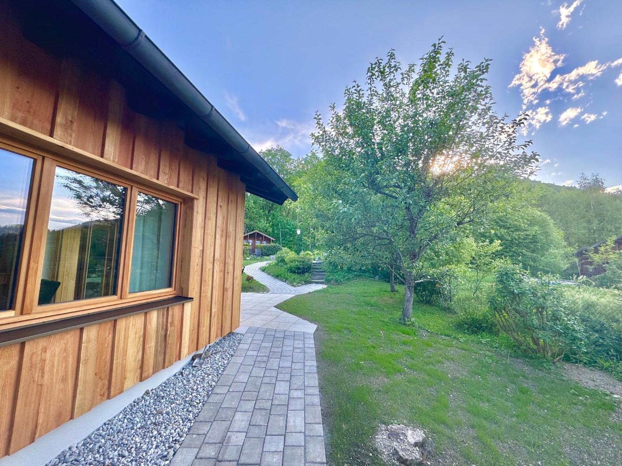 Ferienhaus "Bodenschneid" Am Schliersee Exteriér fotografie