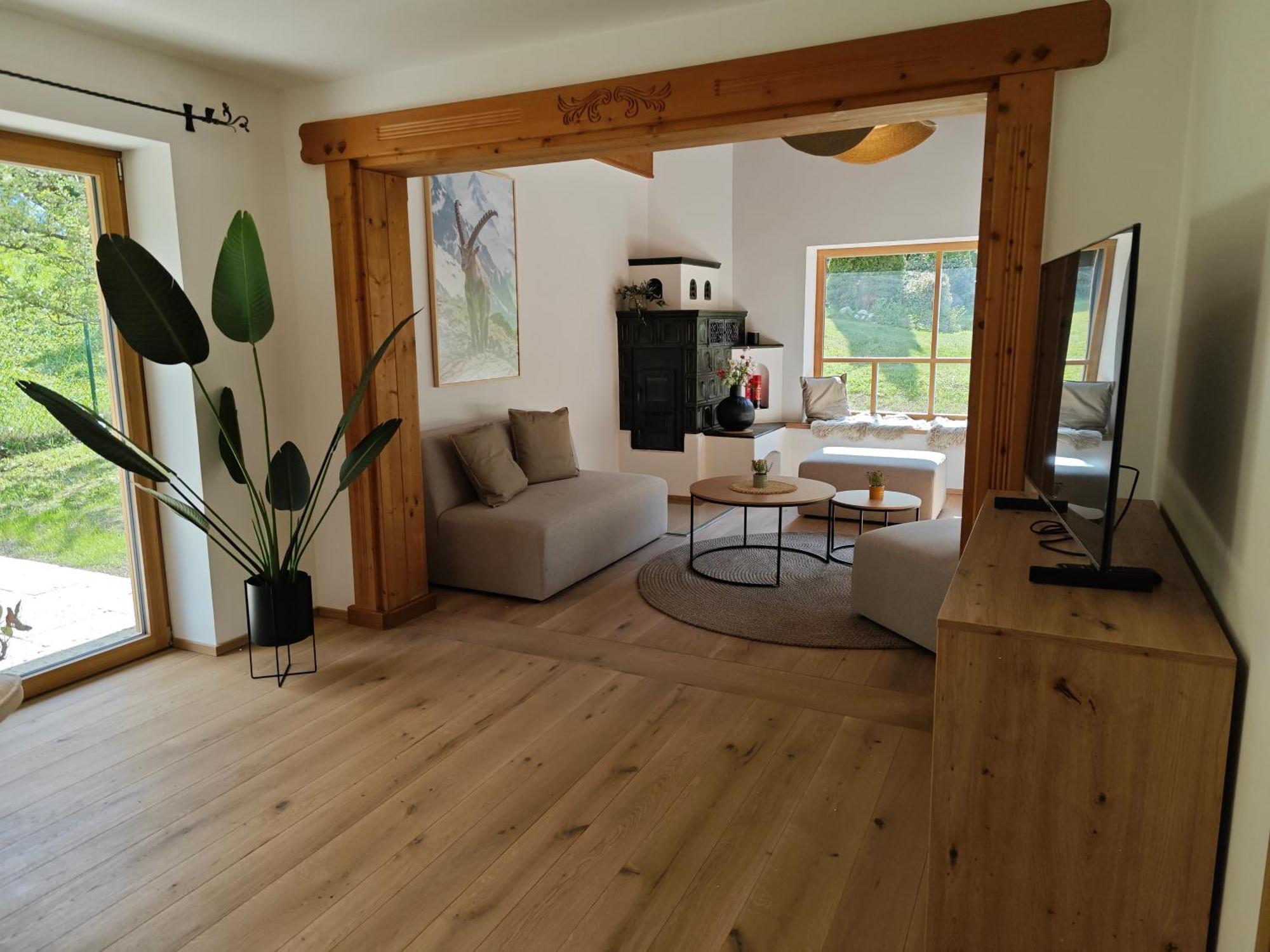 Ferienhaus "Bodenschneid" Am Schliersee Exteriér fotografie