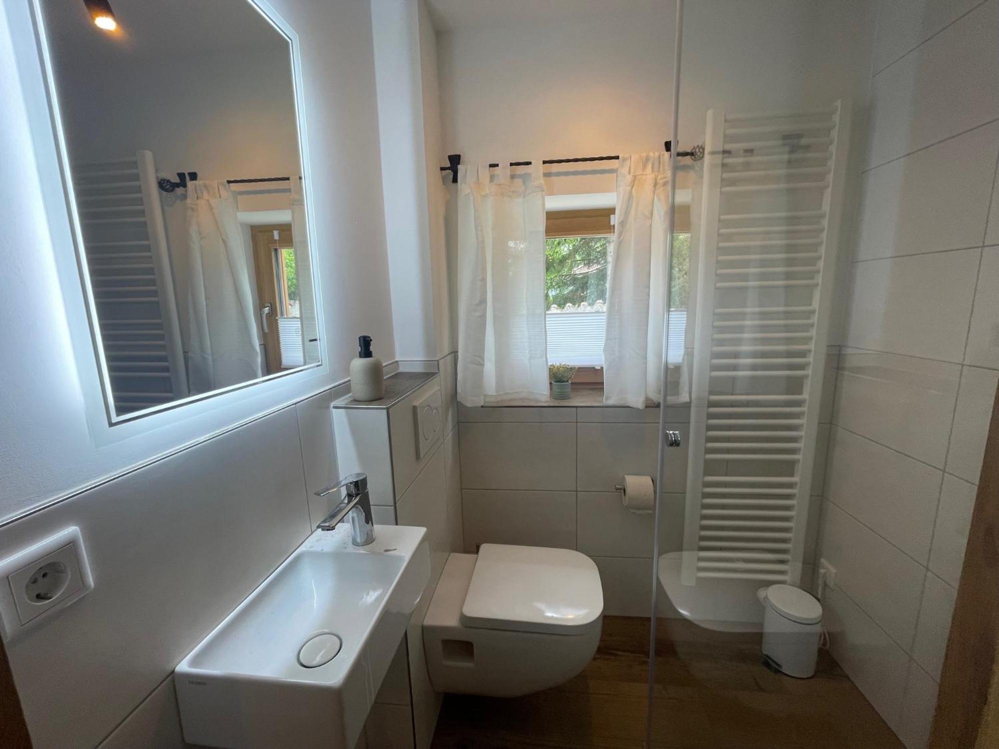 Ferienhaus "Bodenschneid" Am Schliersee Exteriér fotografie