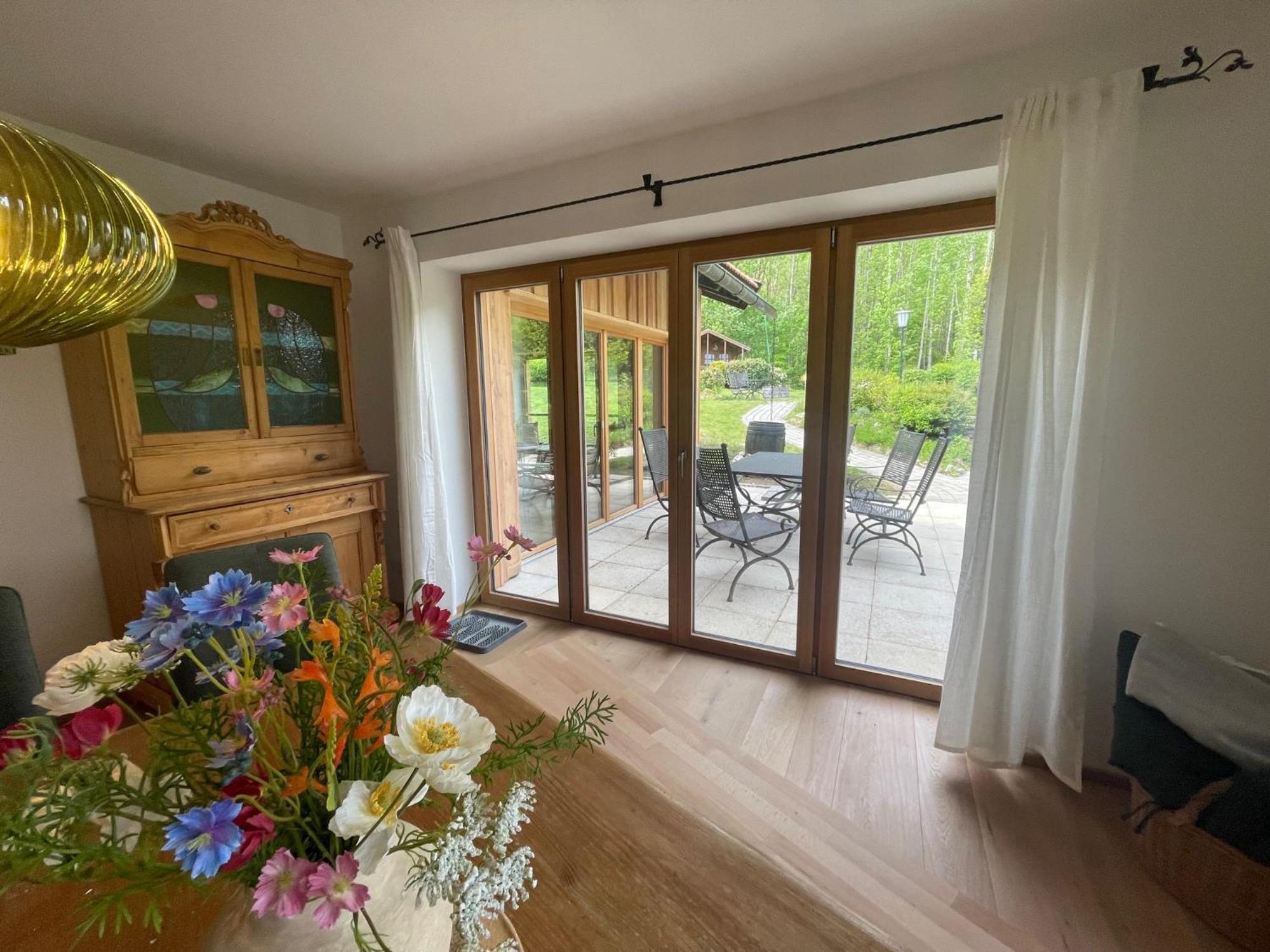 Ferienhaus "Bodenschneid" Am Schliersee Exteriér fotografie