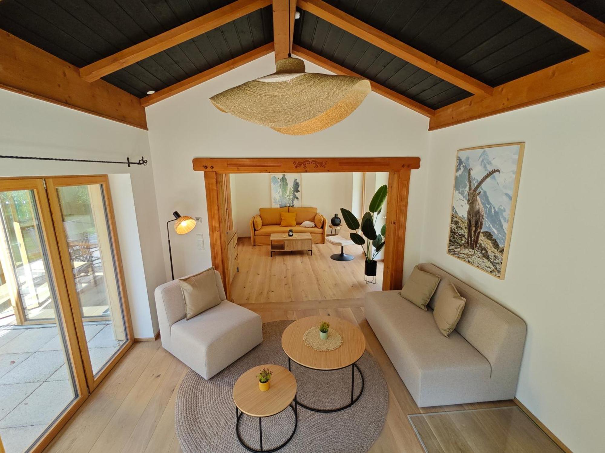 Ferienhaus "Bodenschneid" Am Schliersee Exteriér fotografie